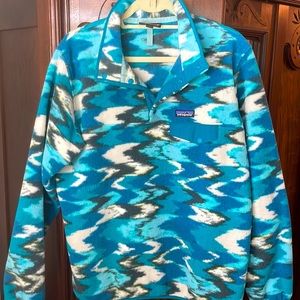 Patagonia fleece jacket